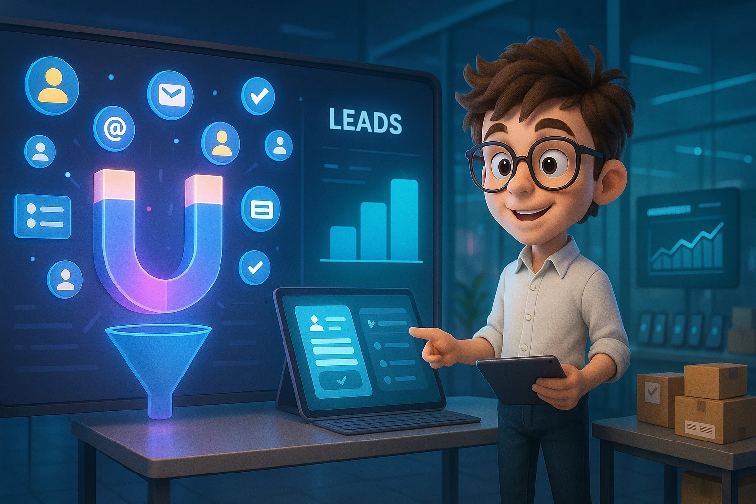 Lead Generation Services